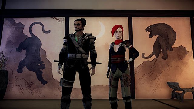 Aragami 2