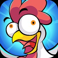 Bawk Bawk Rush cho iOS