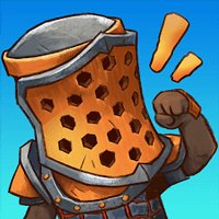 Big Helmets: Heroes of Destiny cho Android