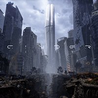 Cinder City