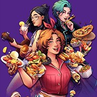 Cook Serve Forever