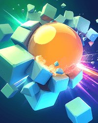 Crazy Bricks Destroyer