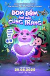 Đom đóm phá đảo cung trăng
