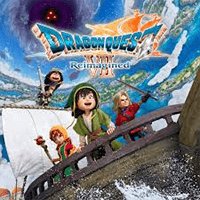 DRAGON QUEST VII Reimagined