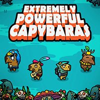 Extremely Powerful Capybaras