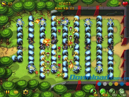 Fieldrunners 2