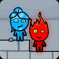 Fireboy & Watergirl in The Ice Temple cho Android