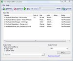 Free M4A to MP3 Converter