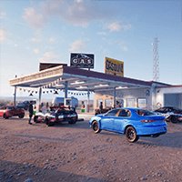 Gas Pump Simulator