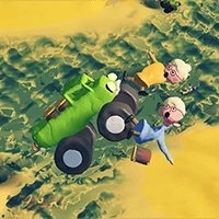 Grannies on Wheels