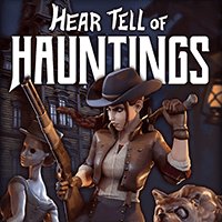 Hear Tell of Hauntings