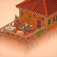 High Above