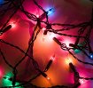 Holiday Lights theme