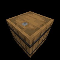 Iron Barrel Mod