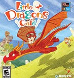 Little Dragons Café