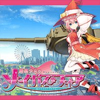 MaguSphere - Magical Cannon Girls