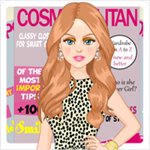 Makeover Cover Girl