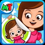 My Town: Sticker Book cho iOS