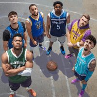 NBA The Run