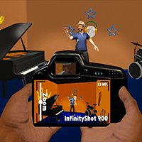 Photographer's Life Simulator