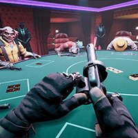 Roulette Heist