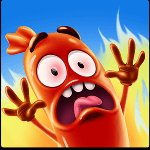 Run Sausage Run cho Android