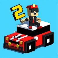 Smashy Road: Wanted 2 cho Android
