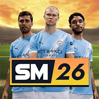 Soccer Manager 2026 cho Android