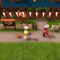 Spirit Vendor