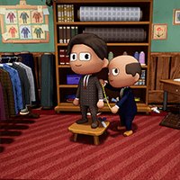 Tailor Town
