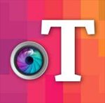 Text on Photos