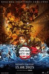 Thanh gươm diệt quỷ: Vô hạn thành