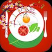 Thực đơn ngày lễ tết cho iOS