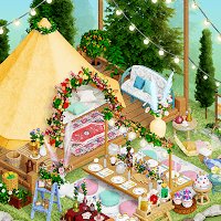 Tile Garden: Tiny Home Design cho iOS