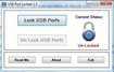 USB Port Locked