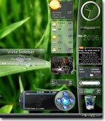 Vista Sidebar