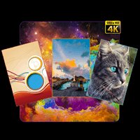 Wallpapers 4K