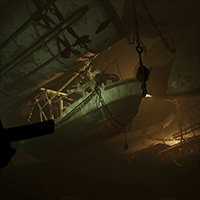 Zombie Ship